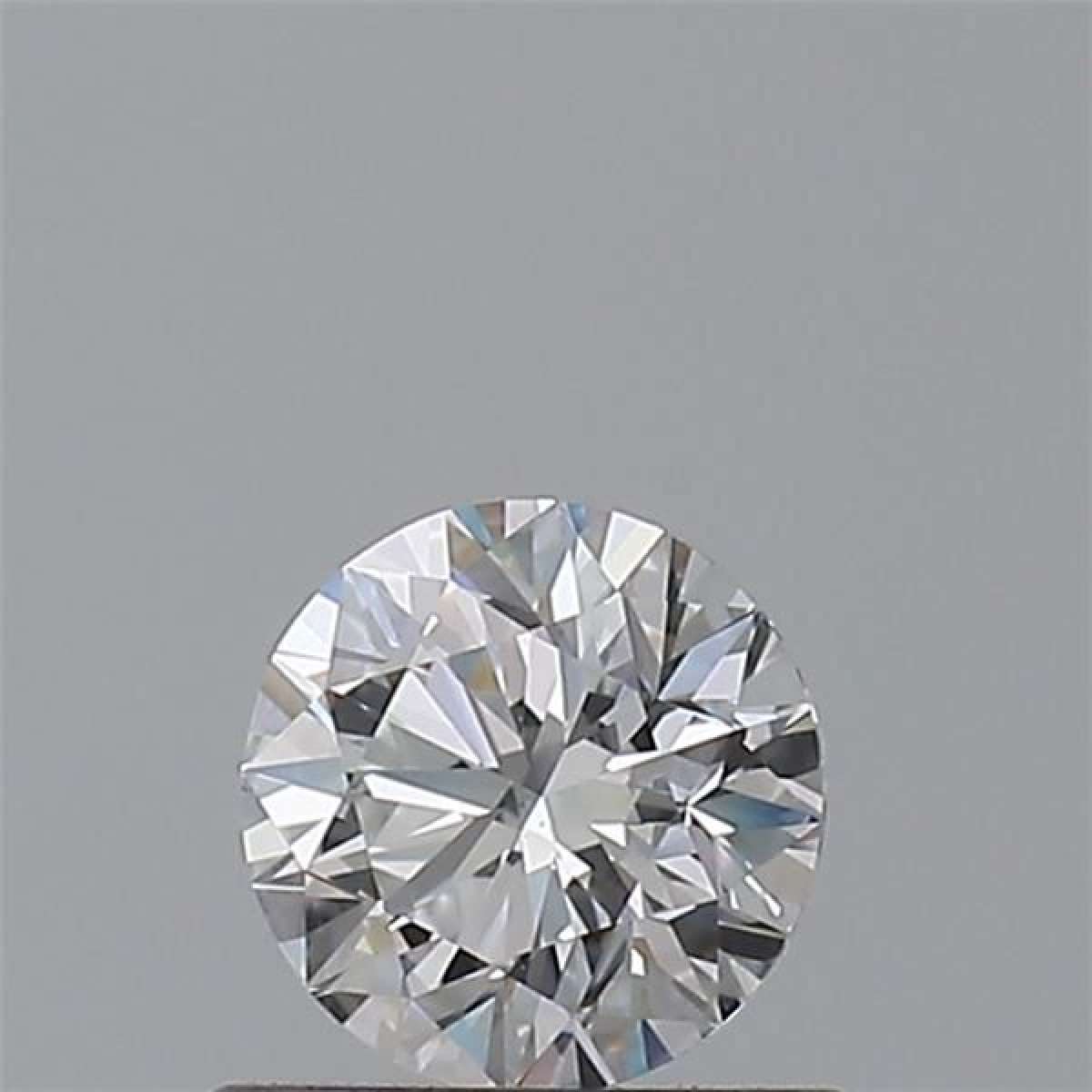 Certified Diamond GIA Carats 0.52 Color E Clarity VS1  EX  EX  EX Fluorescence NON Brown No Green No Milky No EyeClean 100%