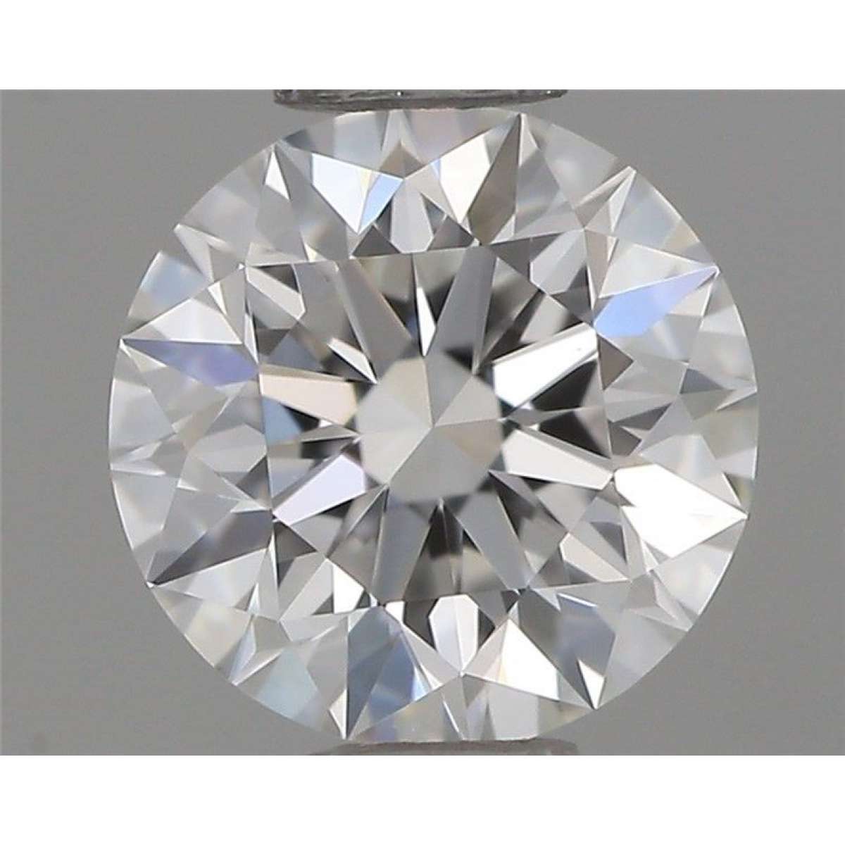 Certified Diamond GIA Carats 0.51 Color F Clarity VVS1  EX  EX  EX Fluorescence NON Brown No Green No Milky No EyeClean 100%