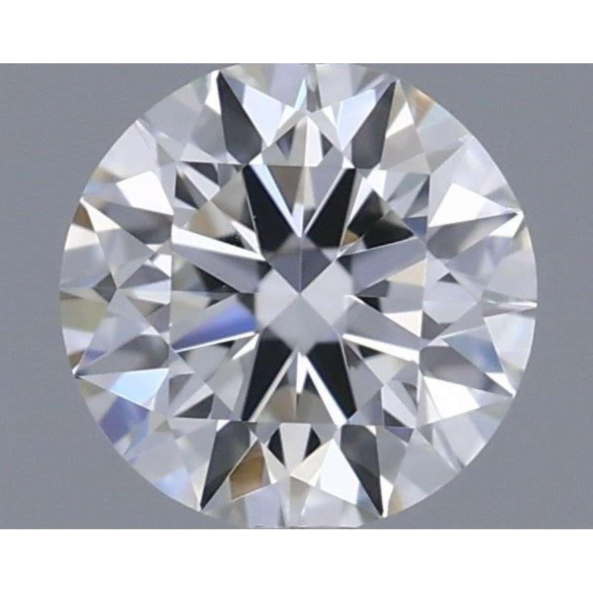 Certified Diamond GIA Carats 0.3 Color H Clarity VS2  EX  EX  EX Fluorescence NON Brown No Green No Milky No EyeClean 100%