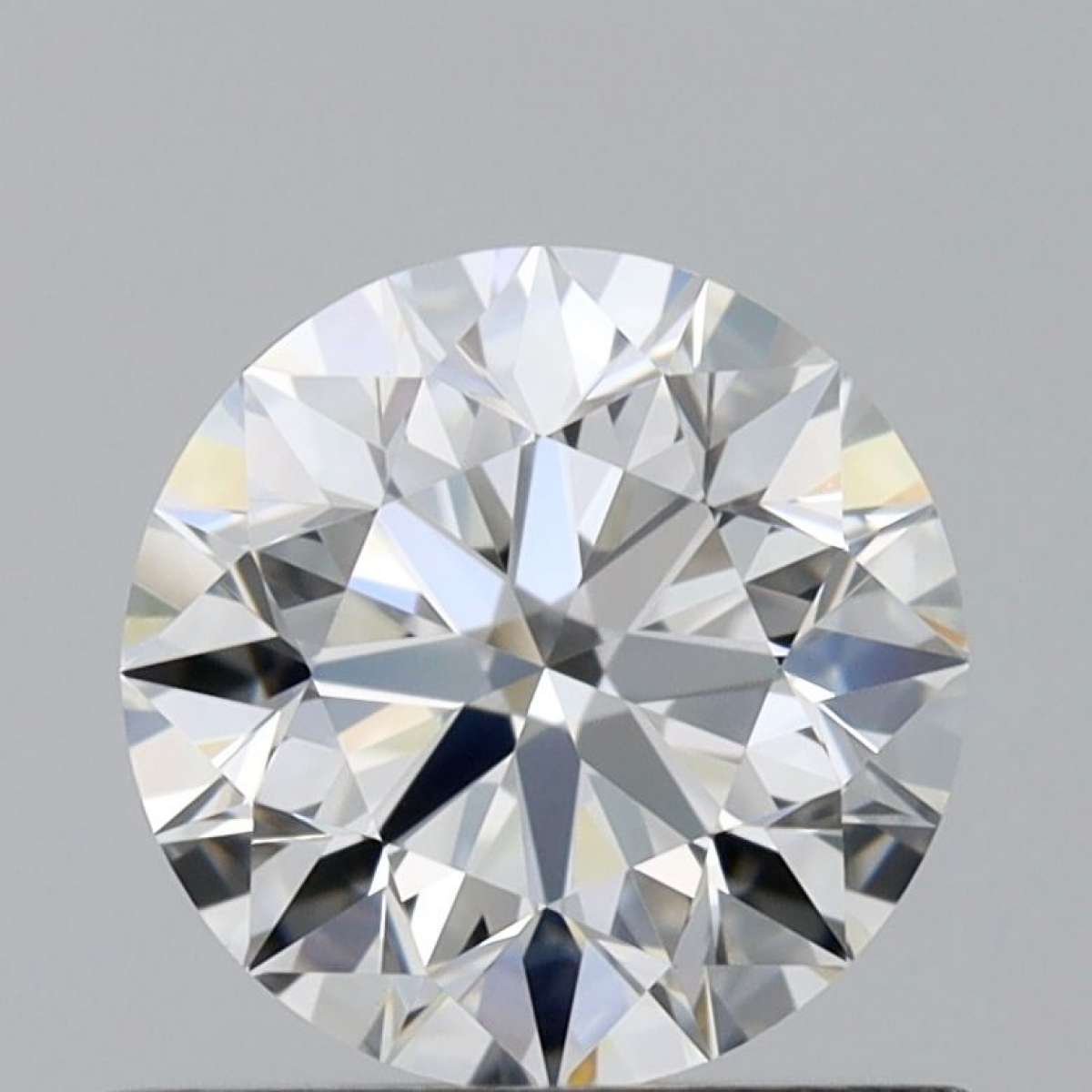 Certified Diamond GIA Carats 0.72 Color H Clarity IF  EX  EX  EX Fluorescence NON Brown No Green No Milky No EyeClean 100%