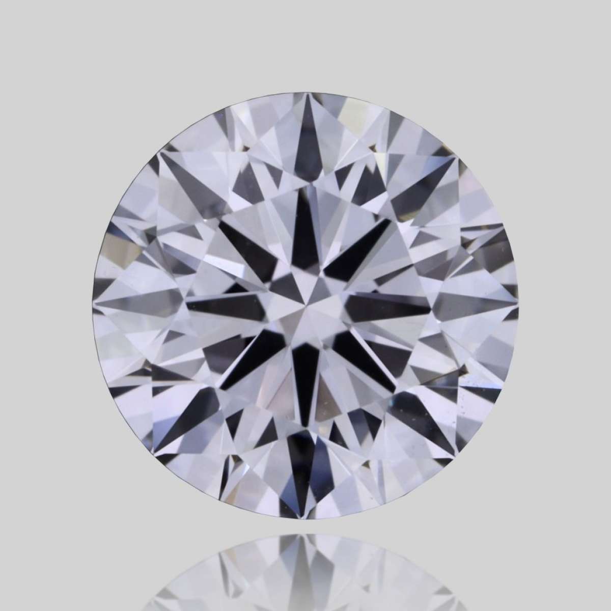 Certified Diamond GIA Carats 0.8 Color H Clarity VS2  EX  EX  EX Fluorescence NON Brown No Green No Milky No EyeClean 100%