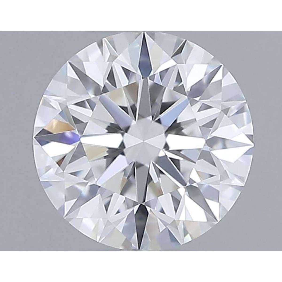 Certified Diamond GIA Carats 0.61 Color E Clarity VS1  EX  EX  EX Fluorescence NON Brown No Green No Milky No EyeClean 100%