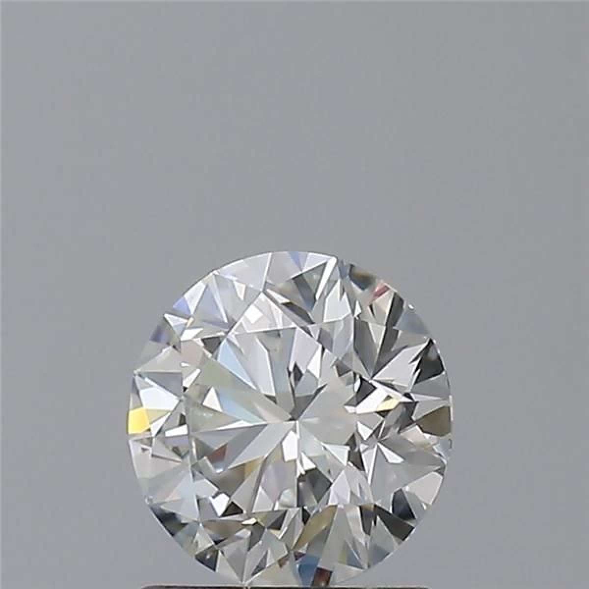 Certified Diamond GIA Carats 1.0 Color G Clarity SI1  EX  EX  EX Fluorescence NON Brown No Green No Milky No EyeClean 100%