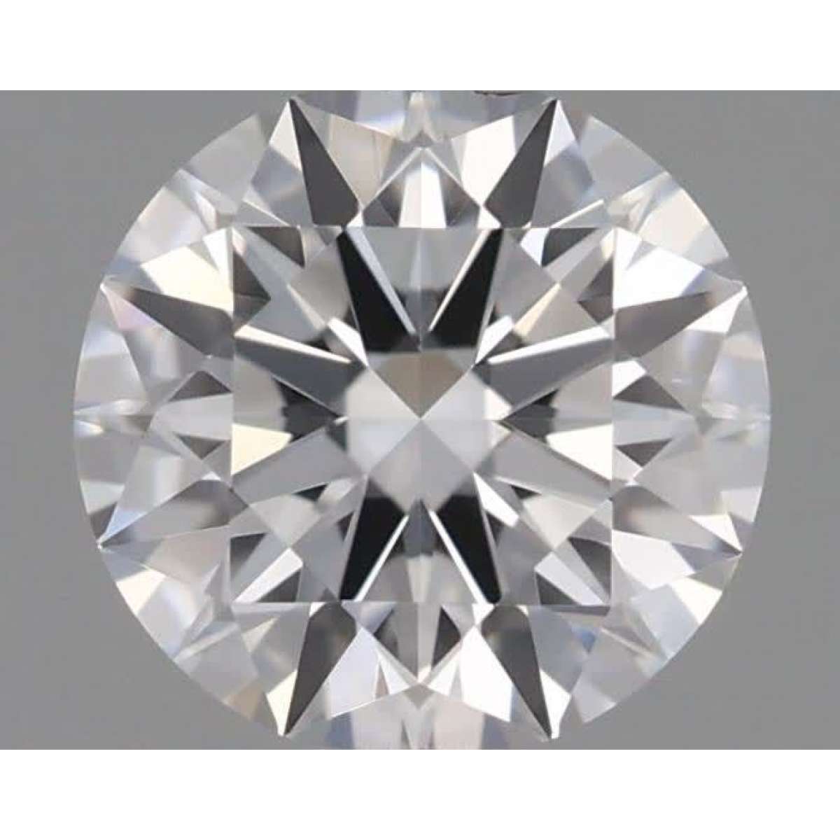 Certified Diamond GIA Carats 0.35 Color E Clarity VVS2  EX  EX  EX Fluorescence NON Brown No Green No Milky No EyeClean 100%