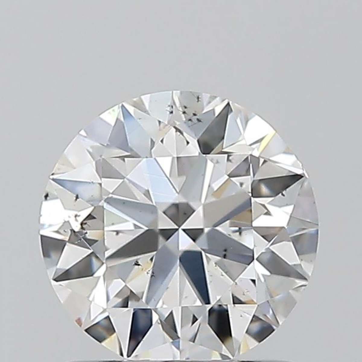 Certified Diamond GIA Carats 0.9 Color E Clarity SI1  EX  EX  VG Fluorescence NON Brown No Green No Milky No EyeClean 100%