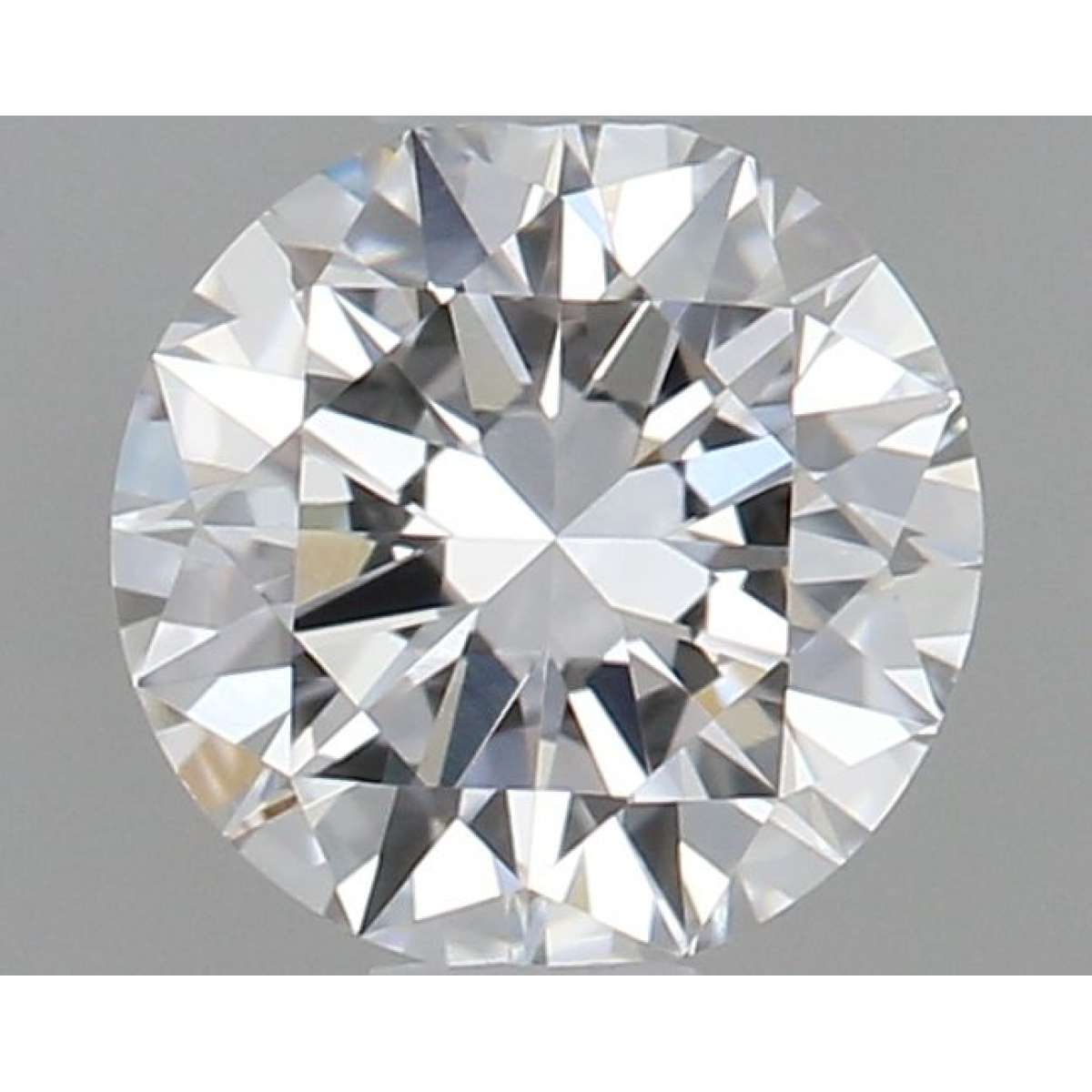 Certified Diamond GIA Carats 0.5 Color D Clarity VVS1  EX  VG  VG Fluorescence NON Brown No Green No Milky No EyeClean 100%