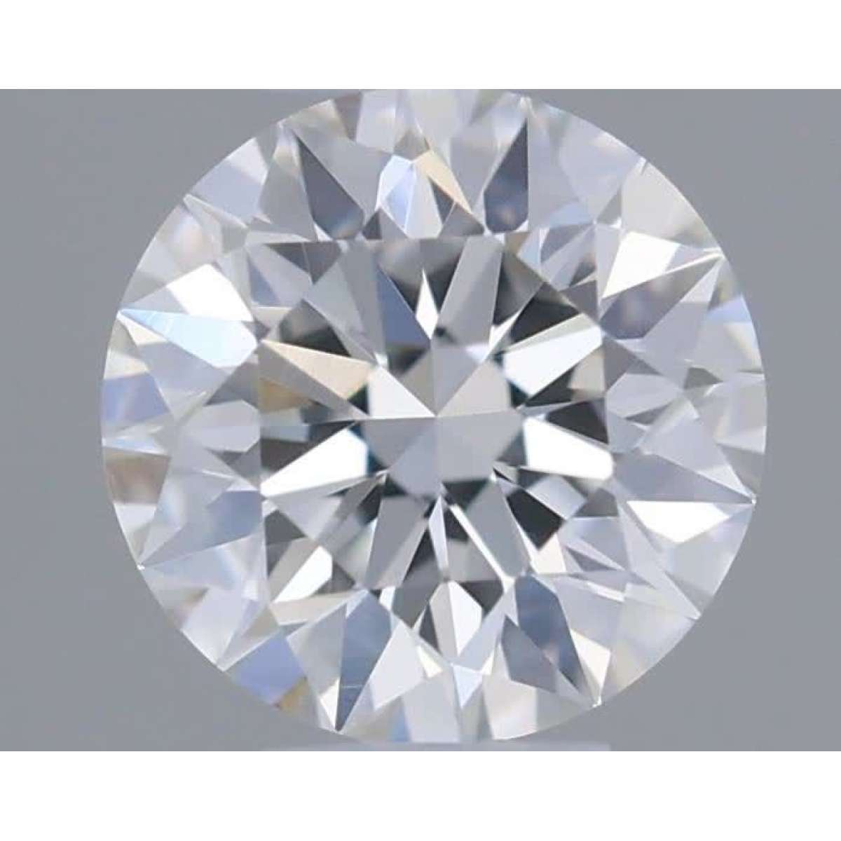 Certified Diamond GIA Carats 0.31 Color F Clarity VS1  EX  EX  EX Fluorescence NON Brown No Green No Milky No EyeClean 100%