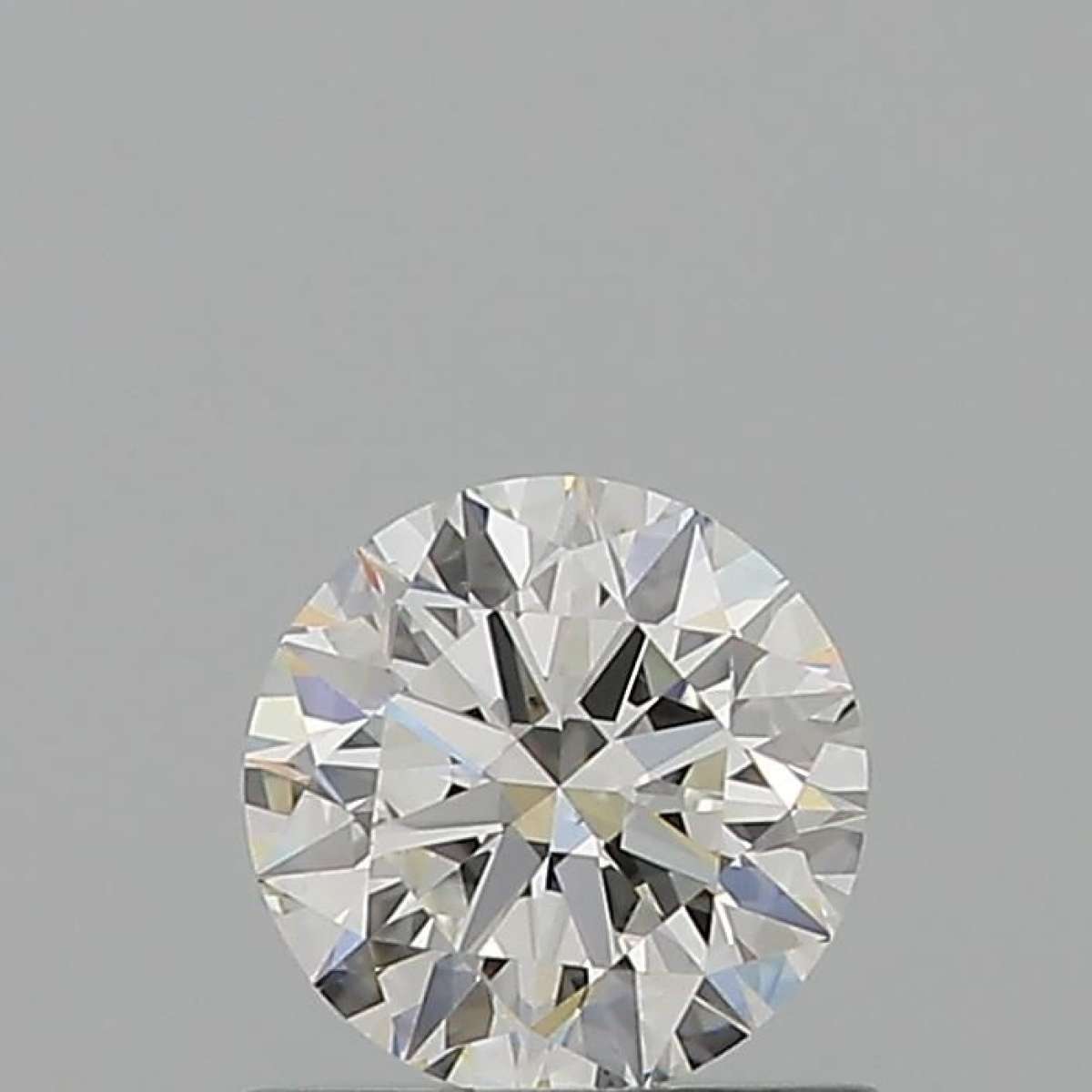 Certified Diamond GIA Carats 0.7 Color H Clarity VS1  EX  EX  EX Fluorescence FNT Brown No Milky No EyeClean 100%