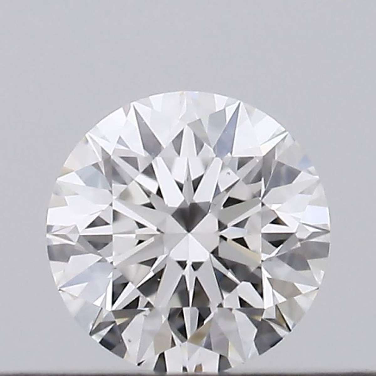 Certified Diamond GIA Carats 0.21 Color E Clarity VS2  EX  EX  EX Fluorescence NON Brown No Green No Milky No EyeClean 100%