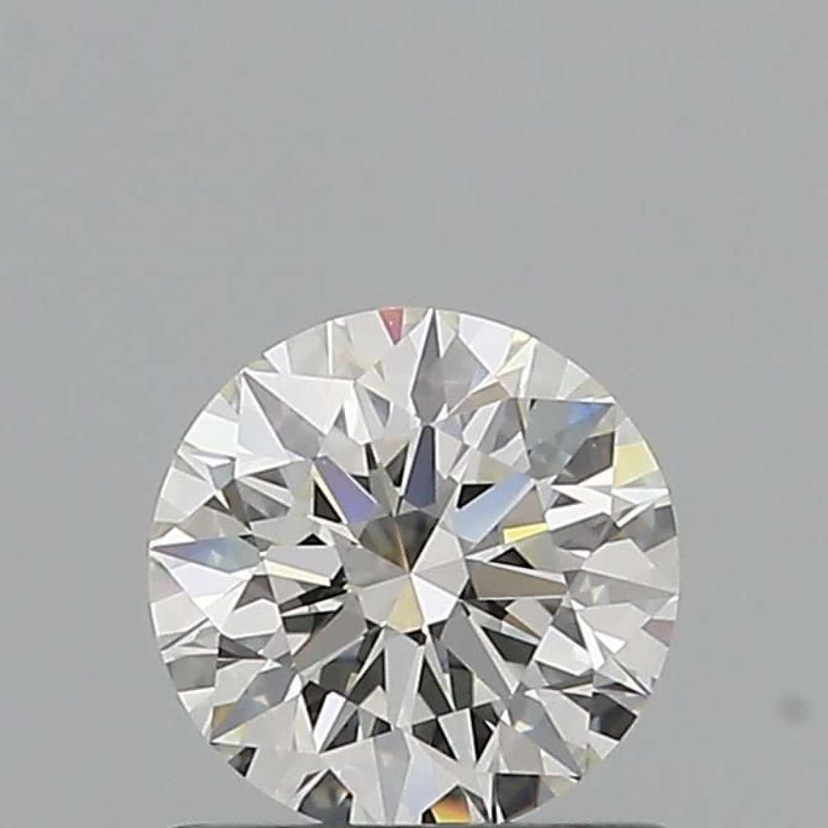 Certified Diamond GIA Carats 0.71 Color H Clarity IF  EX  EX  EX Fluorescence NON Brown No Milky No EyeClean 100%