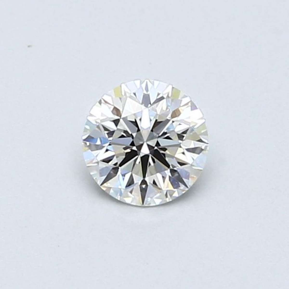 Certified Diamond GIA Carats 0.38 Color H Clarity VS1  VG  VG  EX Fluorescence FNT Brown No Green No Milky No EyeClean 100%