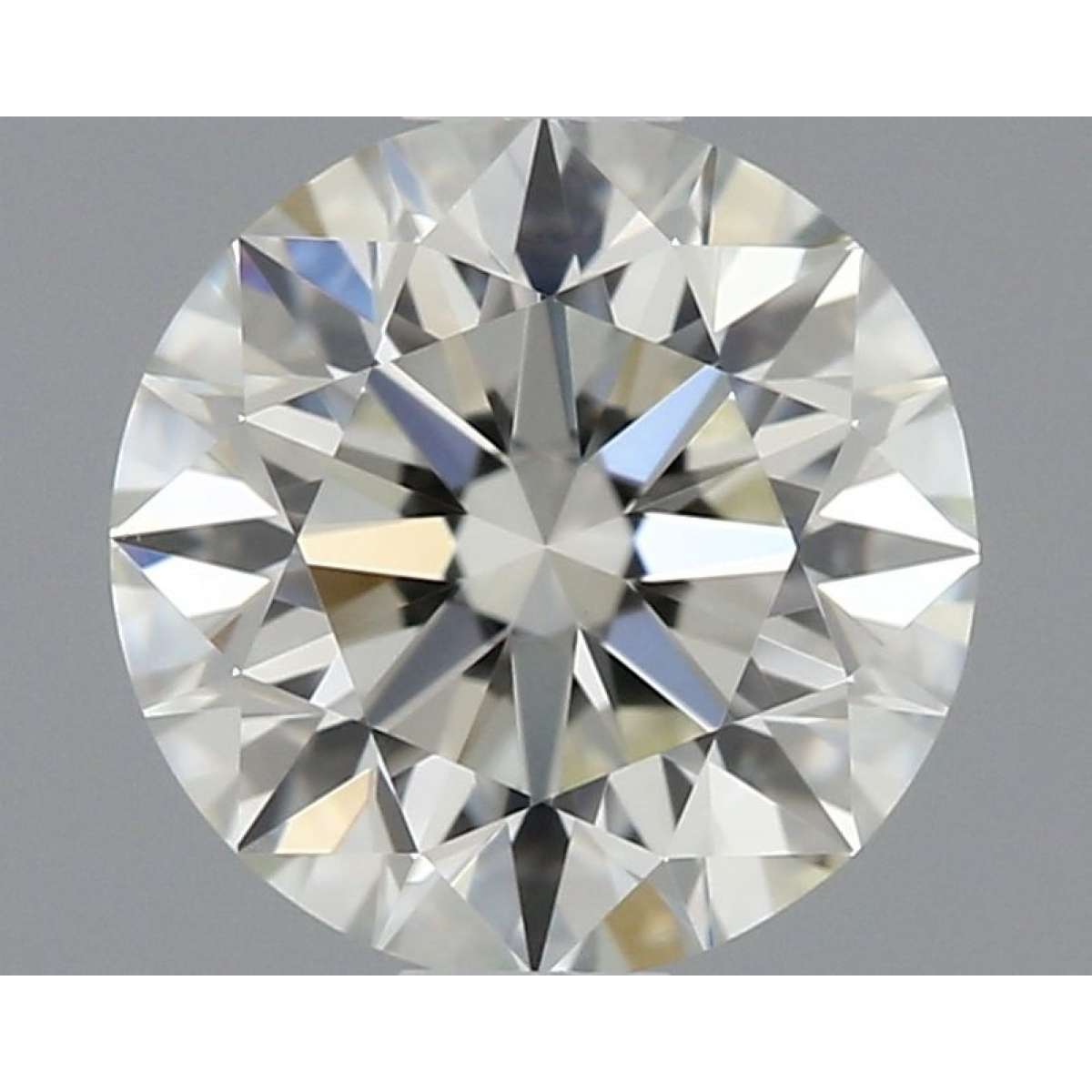 Certified Diamond IGI Carats 0.7 Color H Clarity VVS2  EX  EX  EX Fluorescence NON Brown No Green No Milky No EyeClean 100%