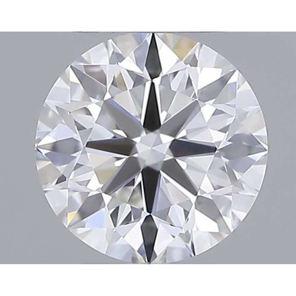 Certified Diamond IGI Carats 0.45 Color G Clarity IF  EX  EX  EX Fluorescence FNT Brown No Milky No EyeClean 100%