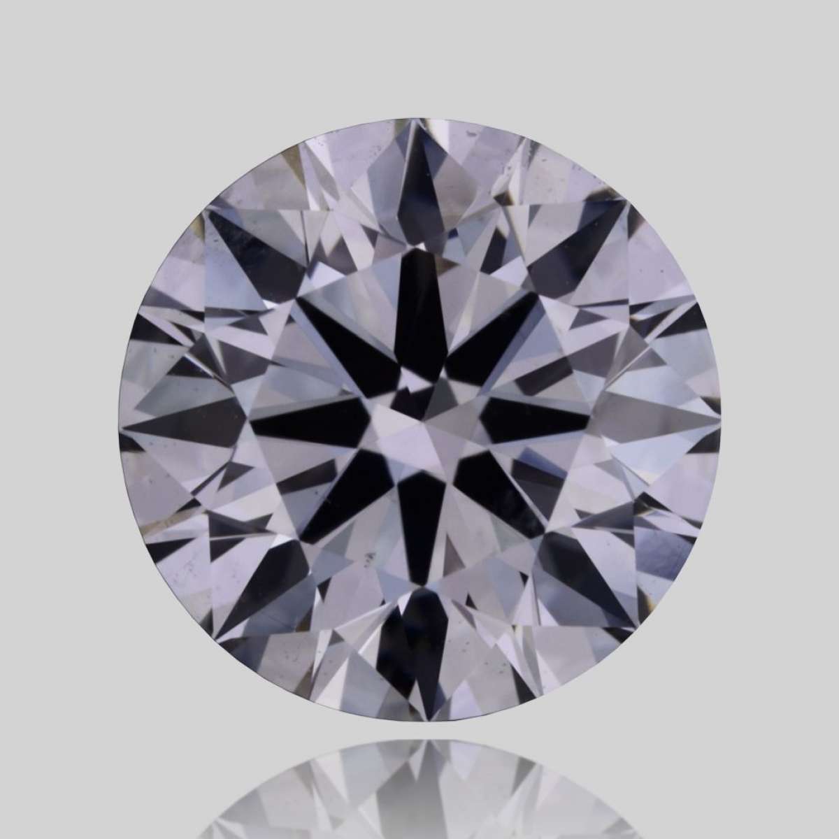 Certified Diamond GIA Carats 1.2 Color G Clarity SI1  EX  EX  EX Fluorescence NON Brown No Green No Milky No EyeClean 100%