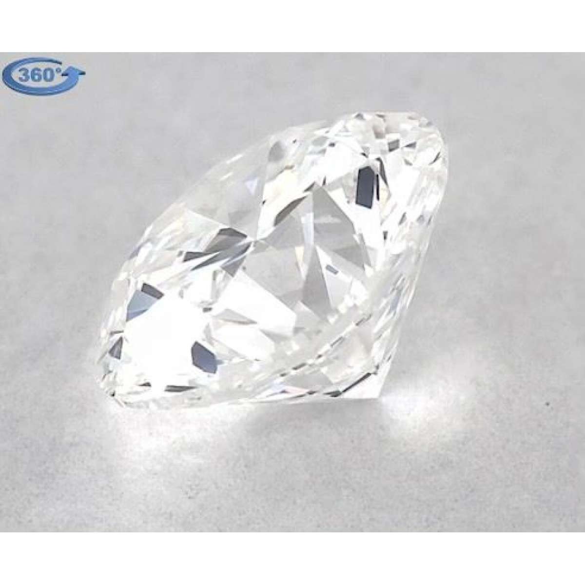 Certified Diamond GIA Carats 0.7 Color E Clarity VS1  EX  EX  VG Fluorescence FNT Brown No Green No Milky No EyeClean 100%