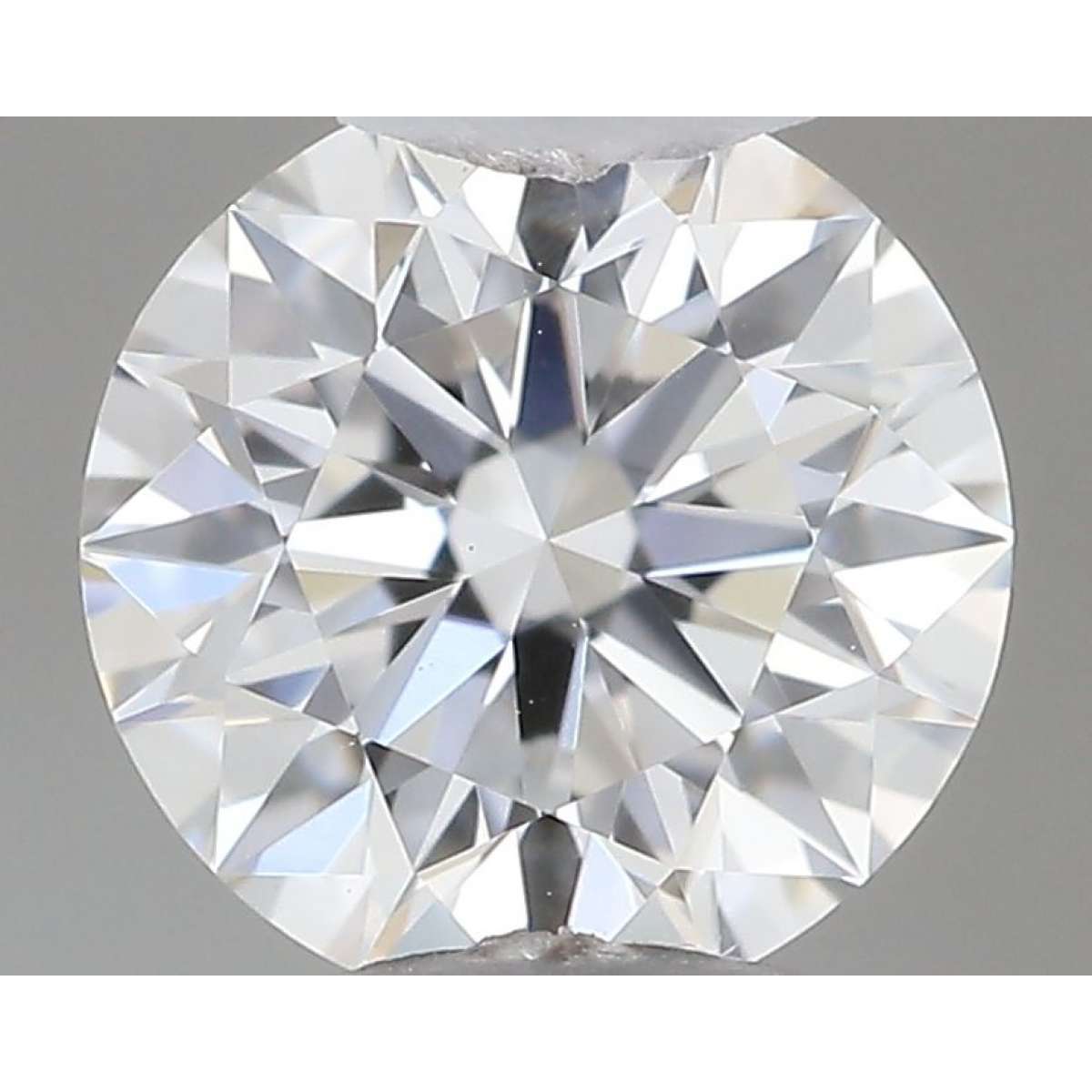 Certified Diamond GIA Carats 0.4 Color D Clarity VS2  EX  EX  VG Fluorescence FNT Brown No Green No Milky No EyeClean 100%