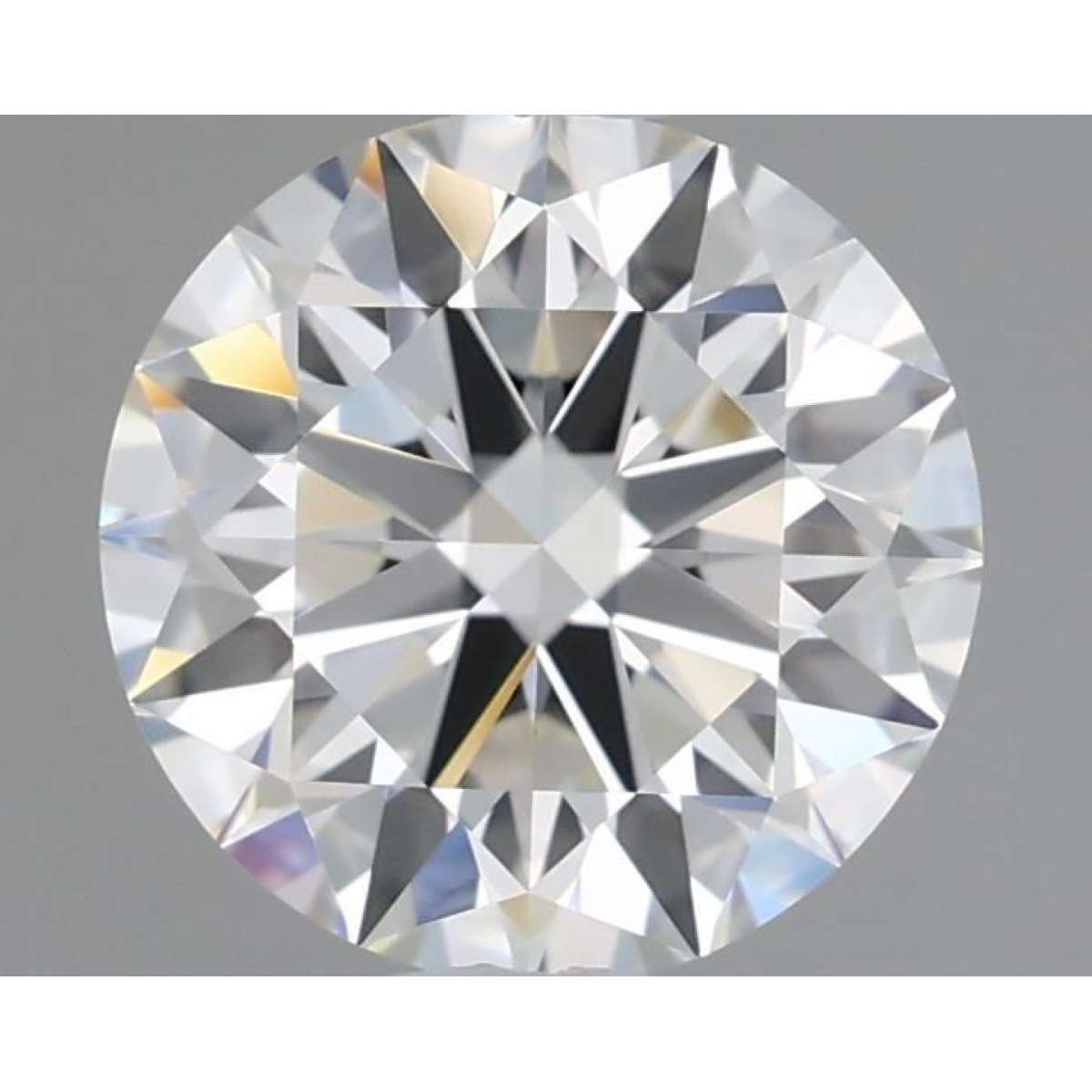 Certified Diamond HRD Carats 1.33 Color H Clarity IF  EX  EX  EX Fluorescence NON Brown No Green No Milky No EyeClean 100%