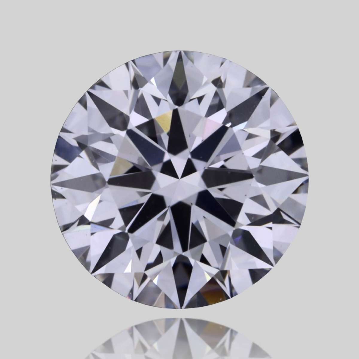 Certified Diamond GIA Carats 0.74 Color E Clarity VS2  EX  EX  EX Fluorescence FNT Brown No Green No Milky No EyeClean 100%