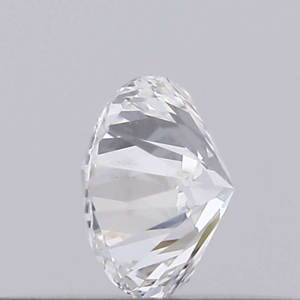 Certified Diamond GIA Carats 0.19 Color D Clarity SI2  EX  EX  EX Fluorescence NON Brown No Green No Milky No EyeClean 100%