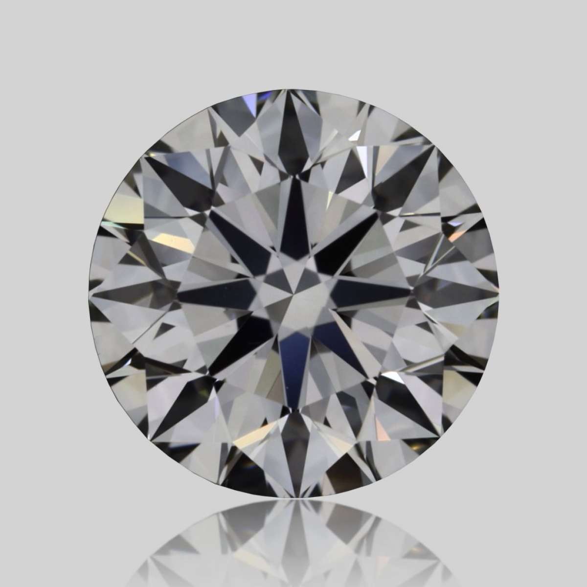 Certified Diamond GIA Carats 1.0 Color G Clarity VS2  EX  EX  EX Fluorescence NON Brown No Green No Milky No EyeClean 100%