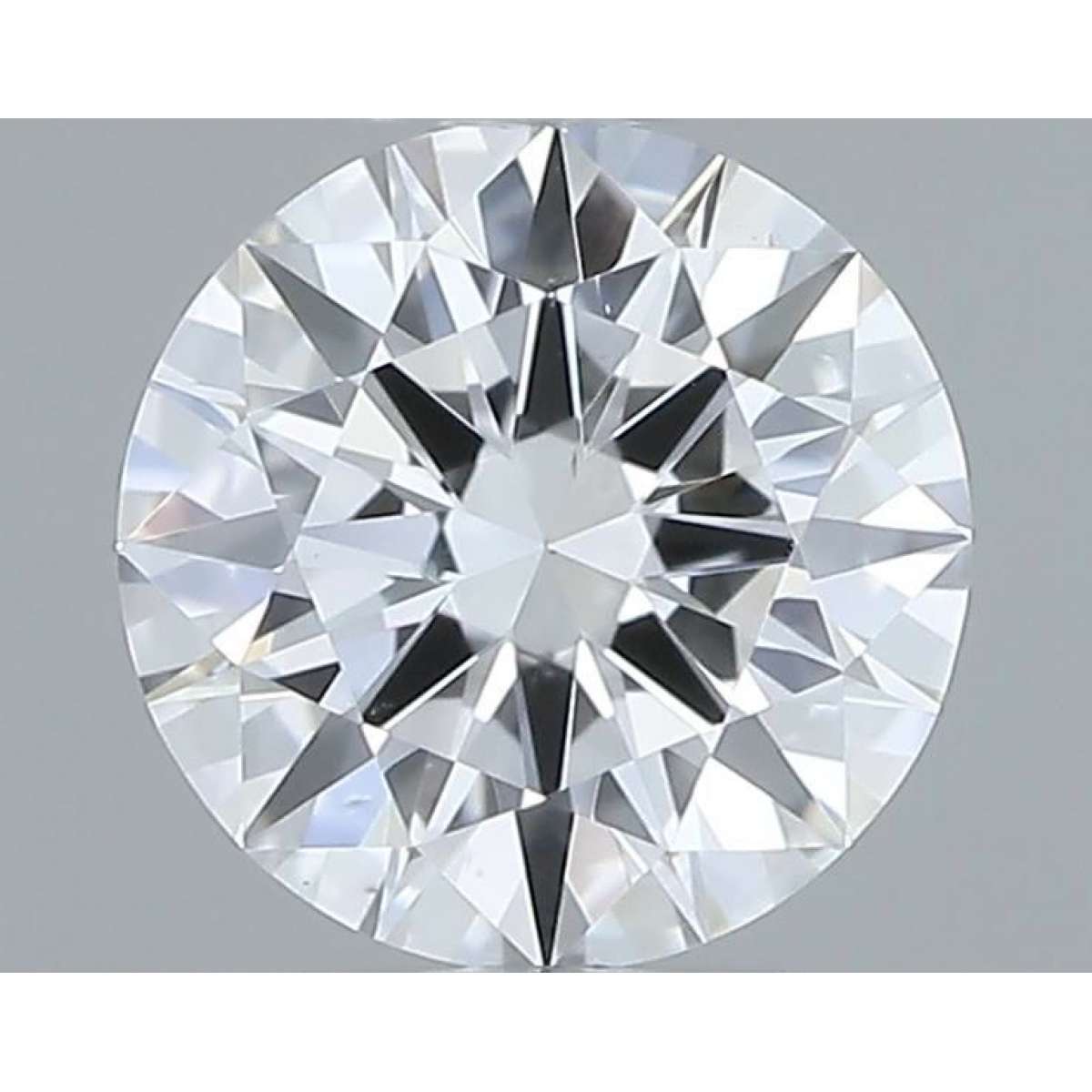 Certified Diamond GIA Carats 0.33 Color D Clarity VS2  EX  EX  EX Fluorescence NON Brown No Green No Milky No EyeClean 100%