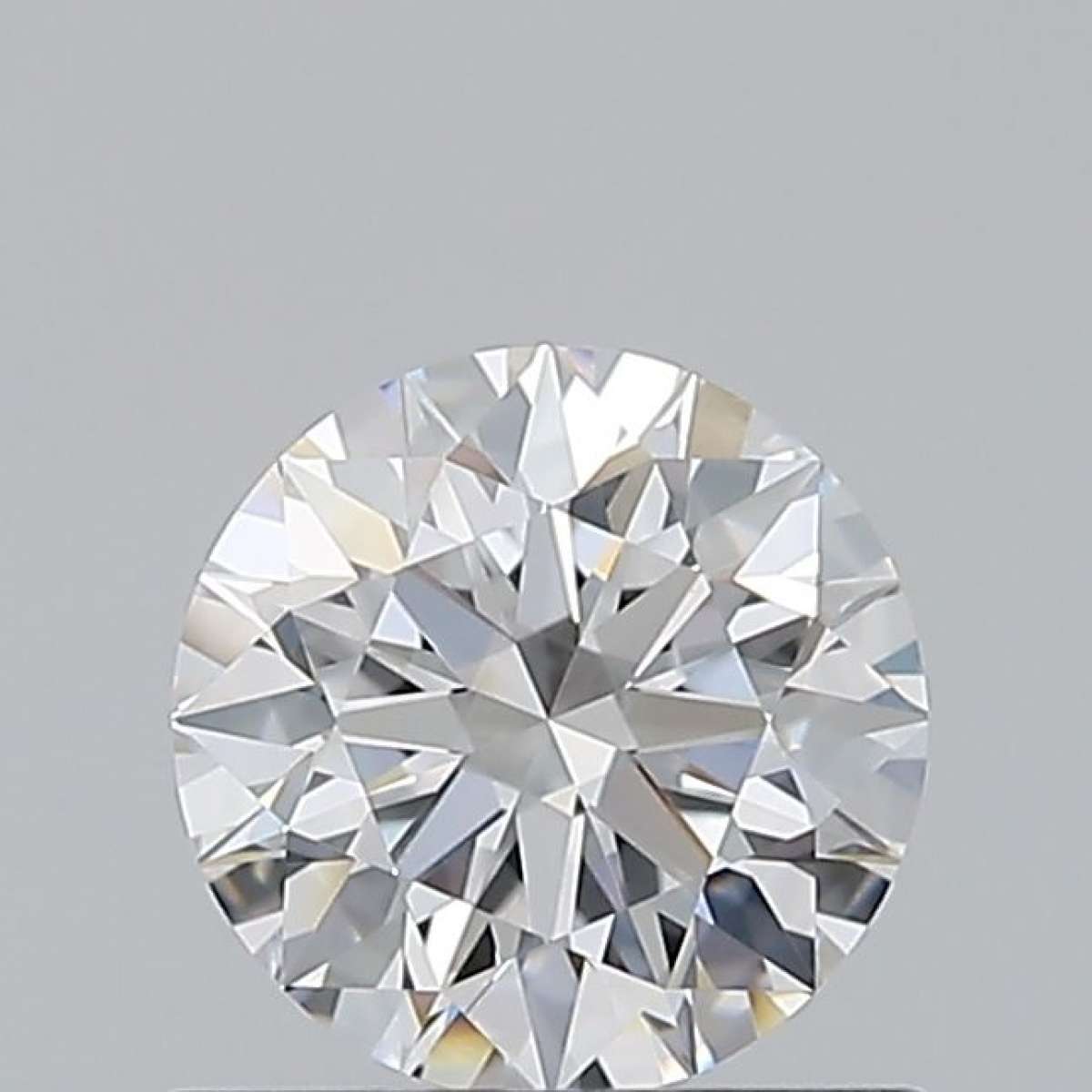 Certified Diamond GIA Carats 0.56 Color D Clarity VS1  EX  EX  EX Fluorescence NON Brown No Green No Milky No EyeClean 100%