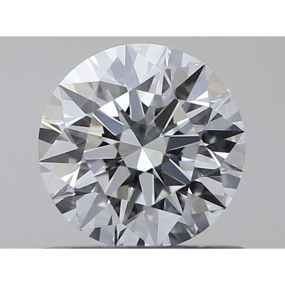 Certified Diamond GIA Carats 0.61 Color E Clarity VVS1  EX  EX  EX Fluorescence NON Brown No Green No Milky No EyeClean 100%