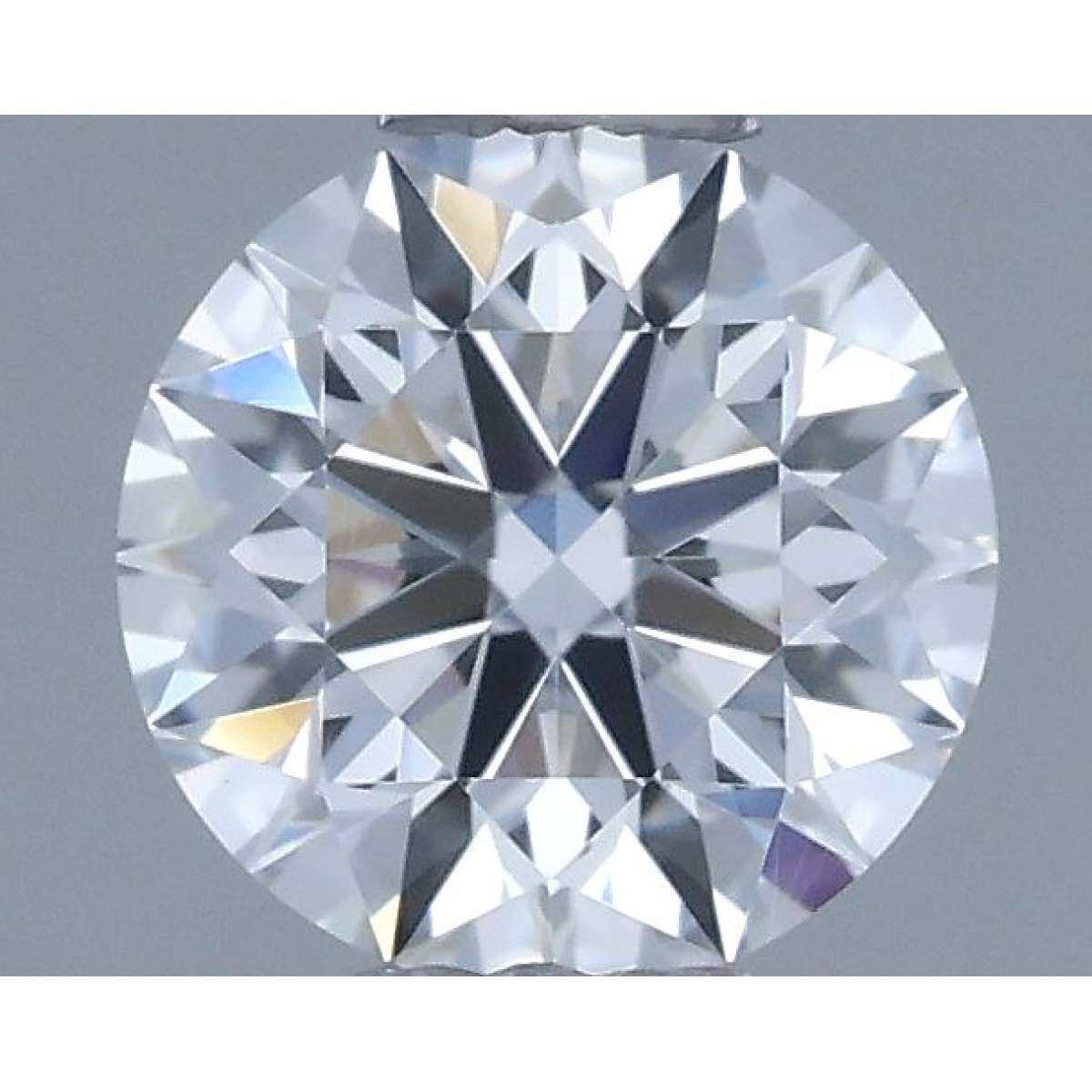 Certified Diamond GIA Carats 0.5 Color D Clarity VVS1  EX  EX  EX Fluorescence NON Brown No Green No Milky No EyeClean 100%