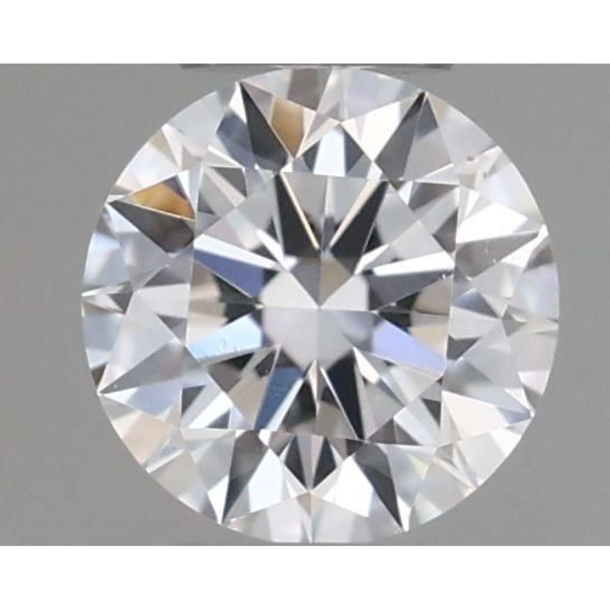 Certified Diamond GIA Carats 0.18 Color D Clarity VS2  EX  VG  VG Fluorescence NON Brown No Green No Milky No EyeClean 100%