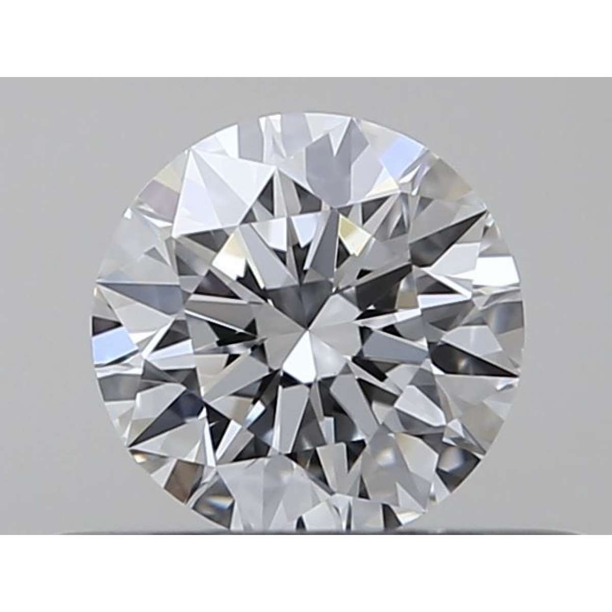 Certified Diamond GIA Carats 0.3 Color D Clarity VVS2  EX  EX  VG Fluorescence NON Brown No Green No Milky No EyeClean 100%