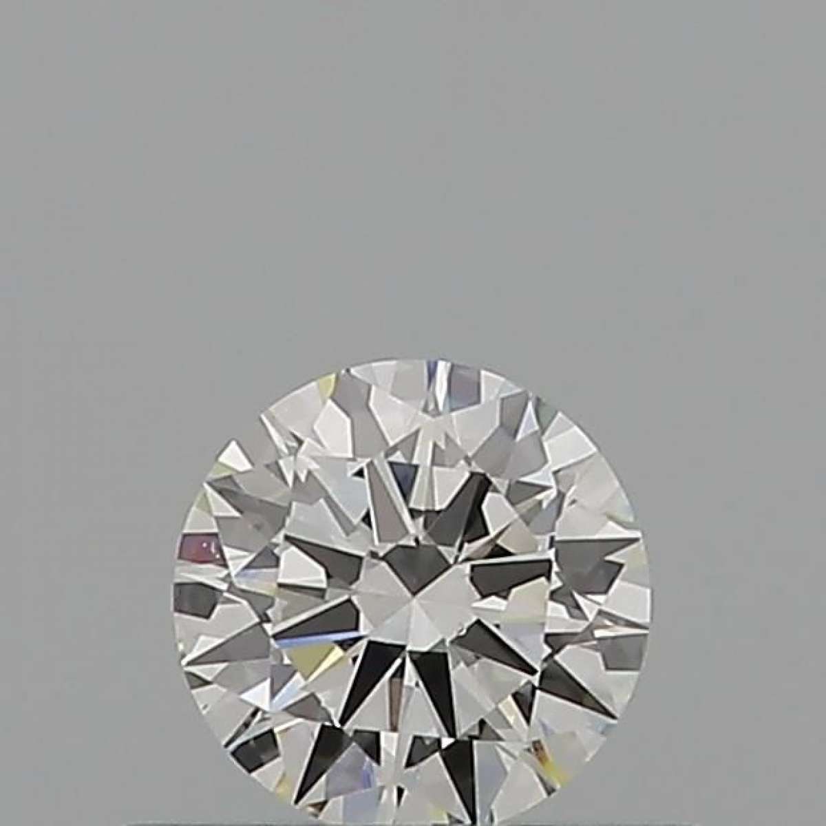 Certified Diamond GIA Carats 0.4 Color H Clarity VS1  EX  EX  EX Fluorescence NON Brown No Milky No EyeClean 100%