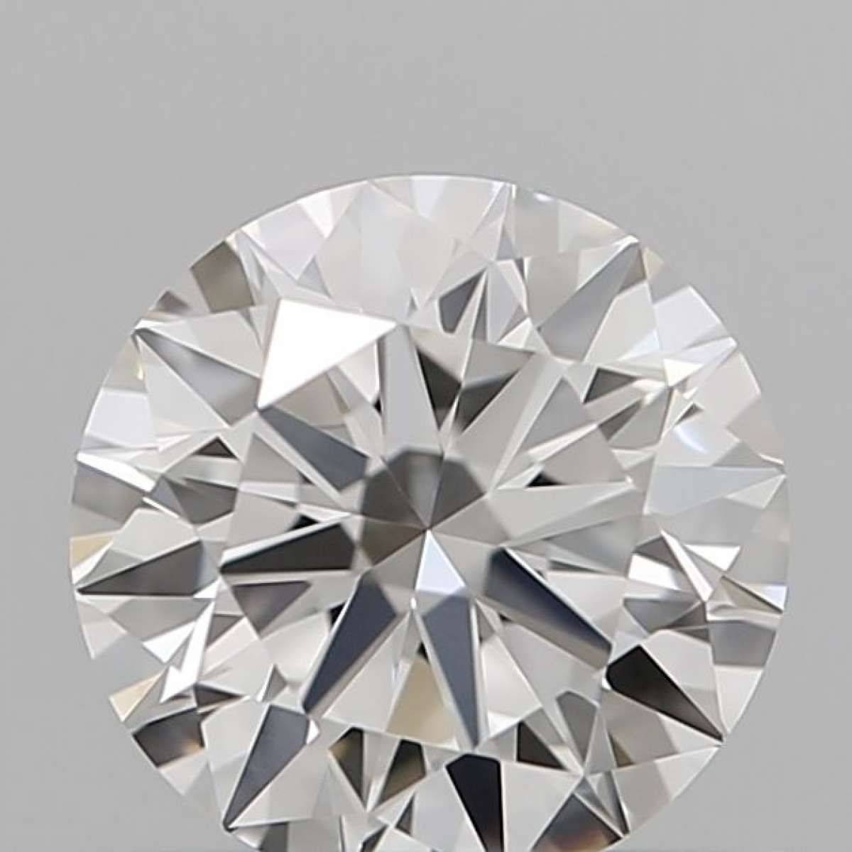 Certified Diamond GIA Carats 0.5 Color H Clarity VVS2  VG  EX  EX Fluorescence NON Brown No Green No Milky No EyeClean 100%