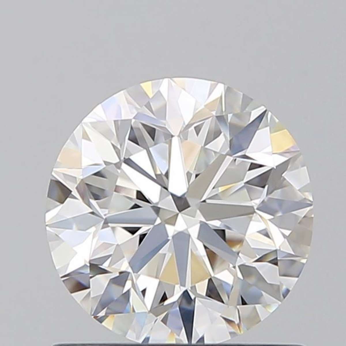 Certified Diamond GIA Carats 1.0 Color D Clarity VVS1  VG  VG  VG Fluorescence NON Brown No Green No Milky No EyeClean 100%