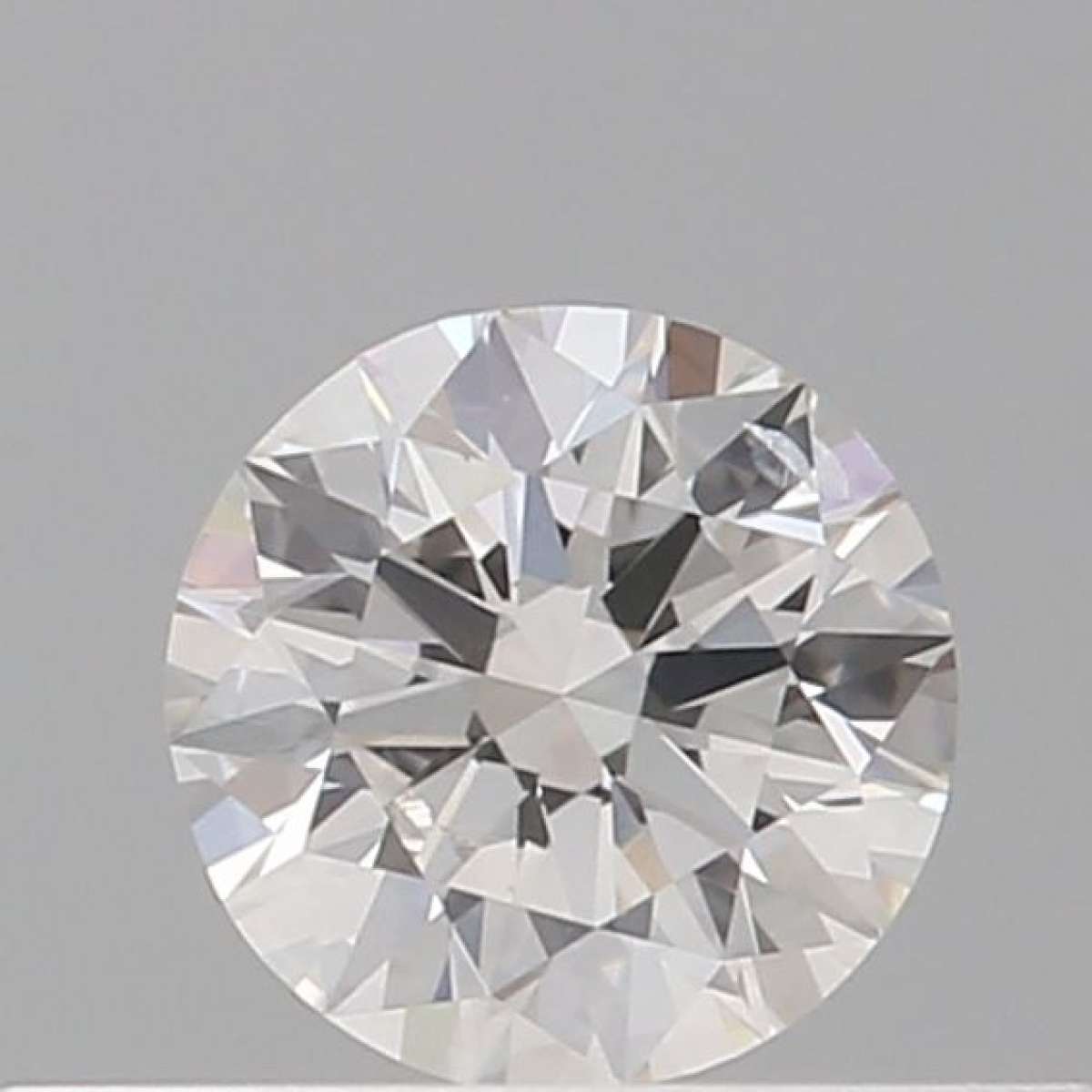 Certified Diamond GIA Carats 0.3 Color F Clarity SI2  EX  EX  VG Fluorescence NON Brown No Green No Milky No EyeClean 100%