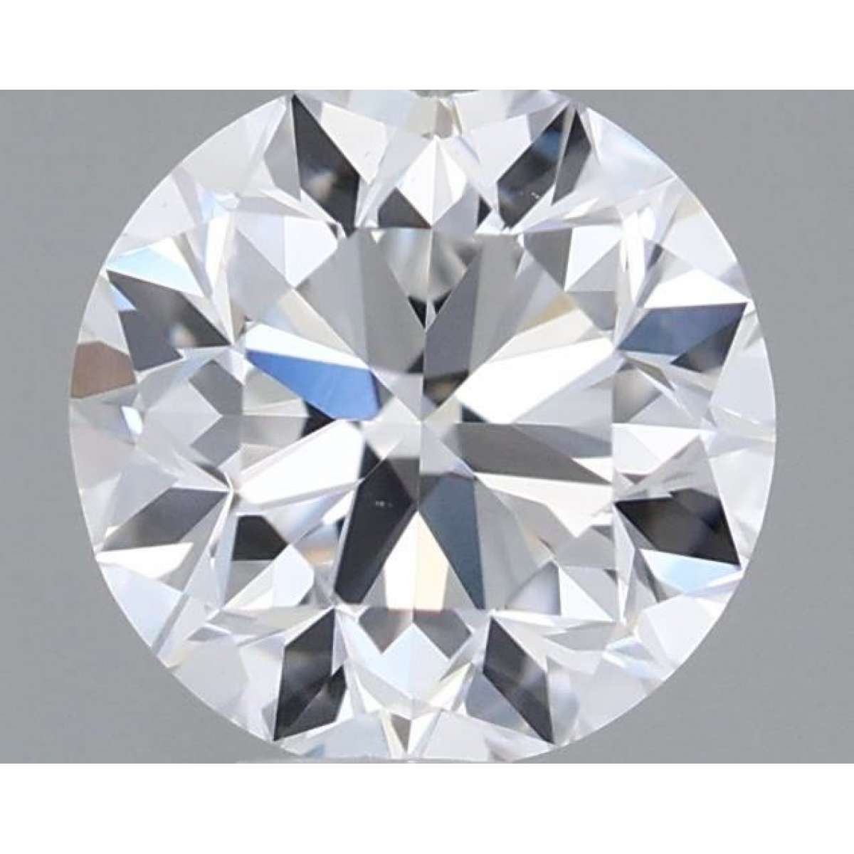 Certified Diamond GIA Carats 0.5 Color D Clarity VS1  VG  EX  VG Fluorescence FNT Brown No Green No Milky No EyeClean 100%