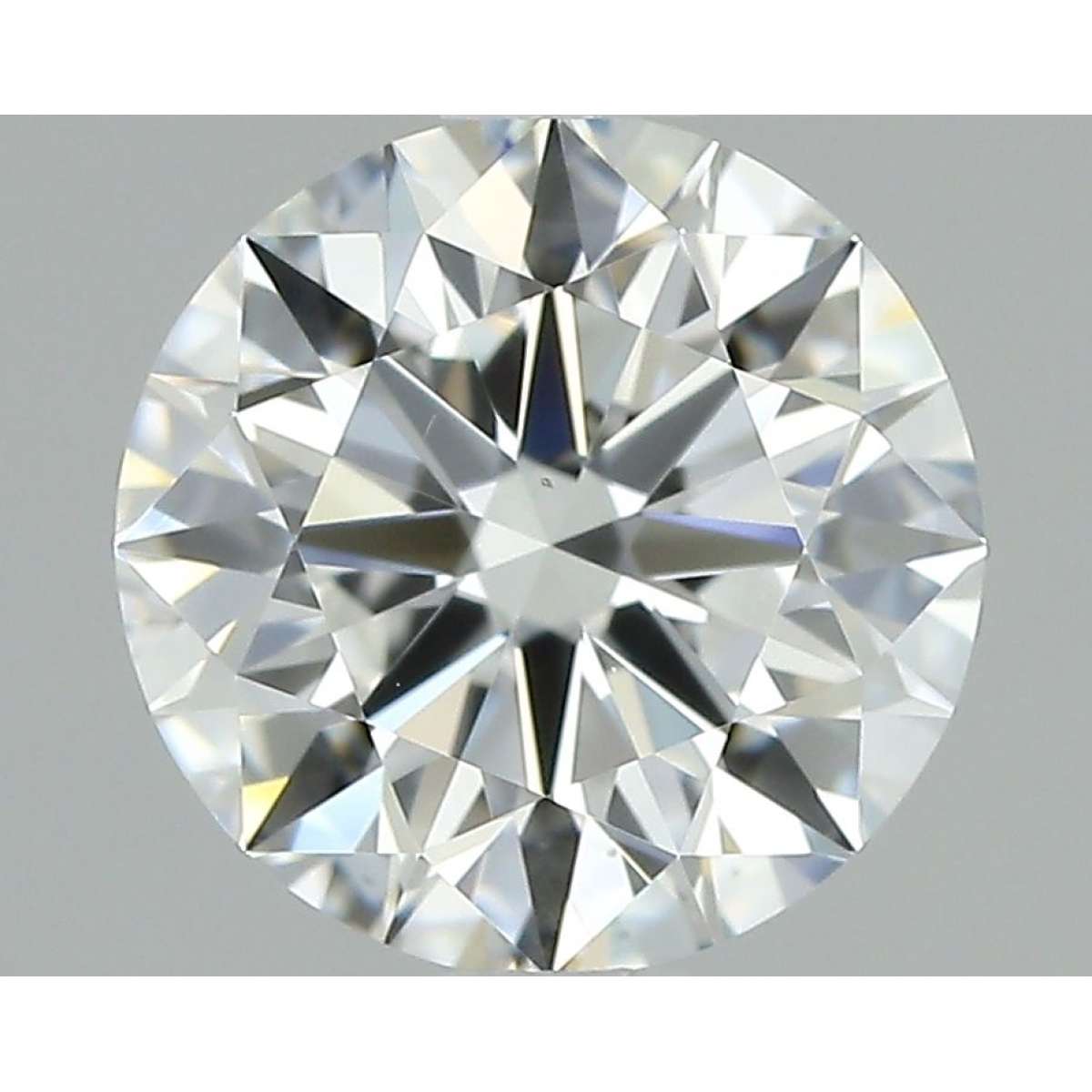 Certified Diamond GIA Carats 1.01 Color E Clarity VS1  EX  EX  EX Fluorescence FNT Brown No Green No Milky No EyeClean 100%