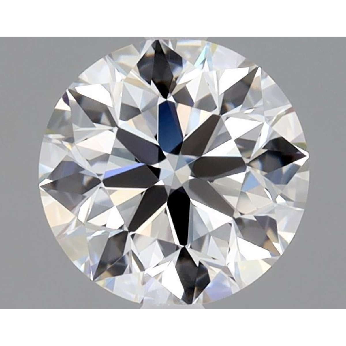 Certified Diamond GIA Carats 0.86 Color F Clarity VVS1  EX  EX  EX Fluorescence NON Brown No Green No Milky No EyeClean 100%