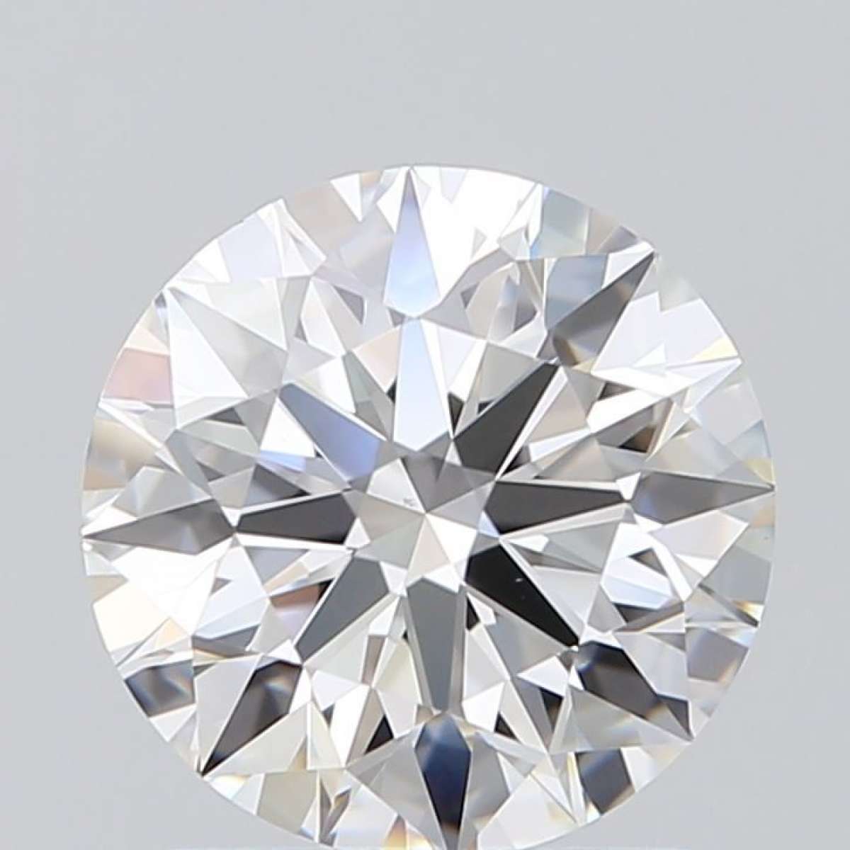 Certified Diamond GIA Carats 1.32 Color E Clarity VS1  EX  EX  EX Fluorescence FNT Brown No Green No Milky No EyeClean 100%