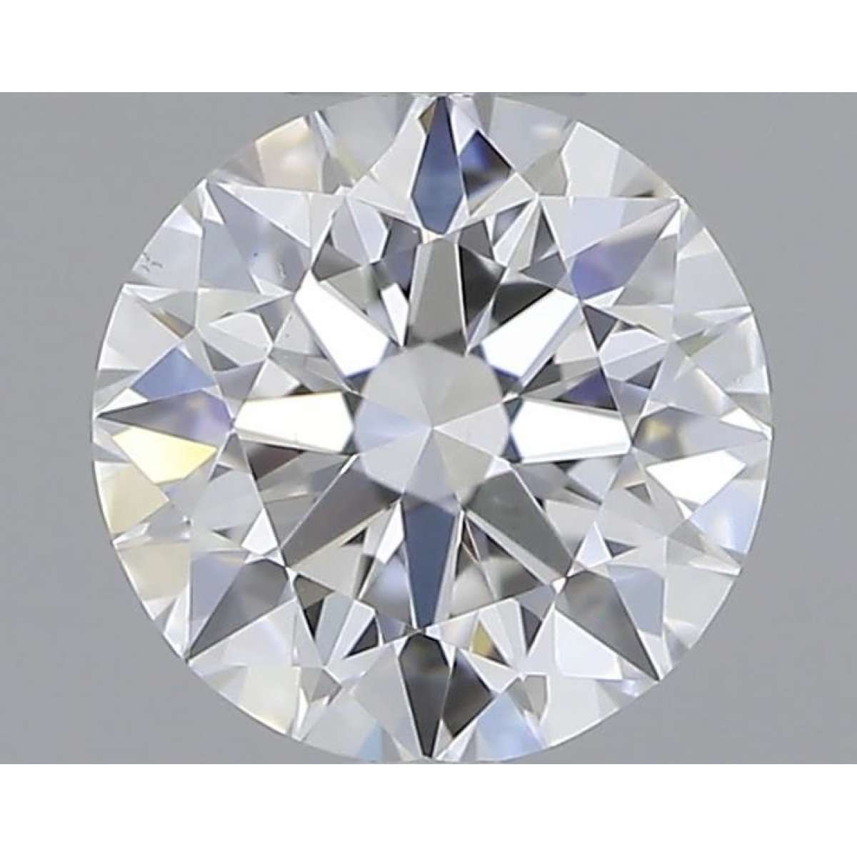 Certified Diamond GIA Carats 0.43 Color E Clarity VS2  EX  EX  EX Fluorescence NON Brown No Green No Milky No EyeClean 100%