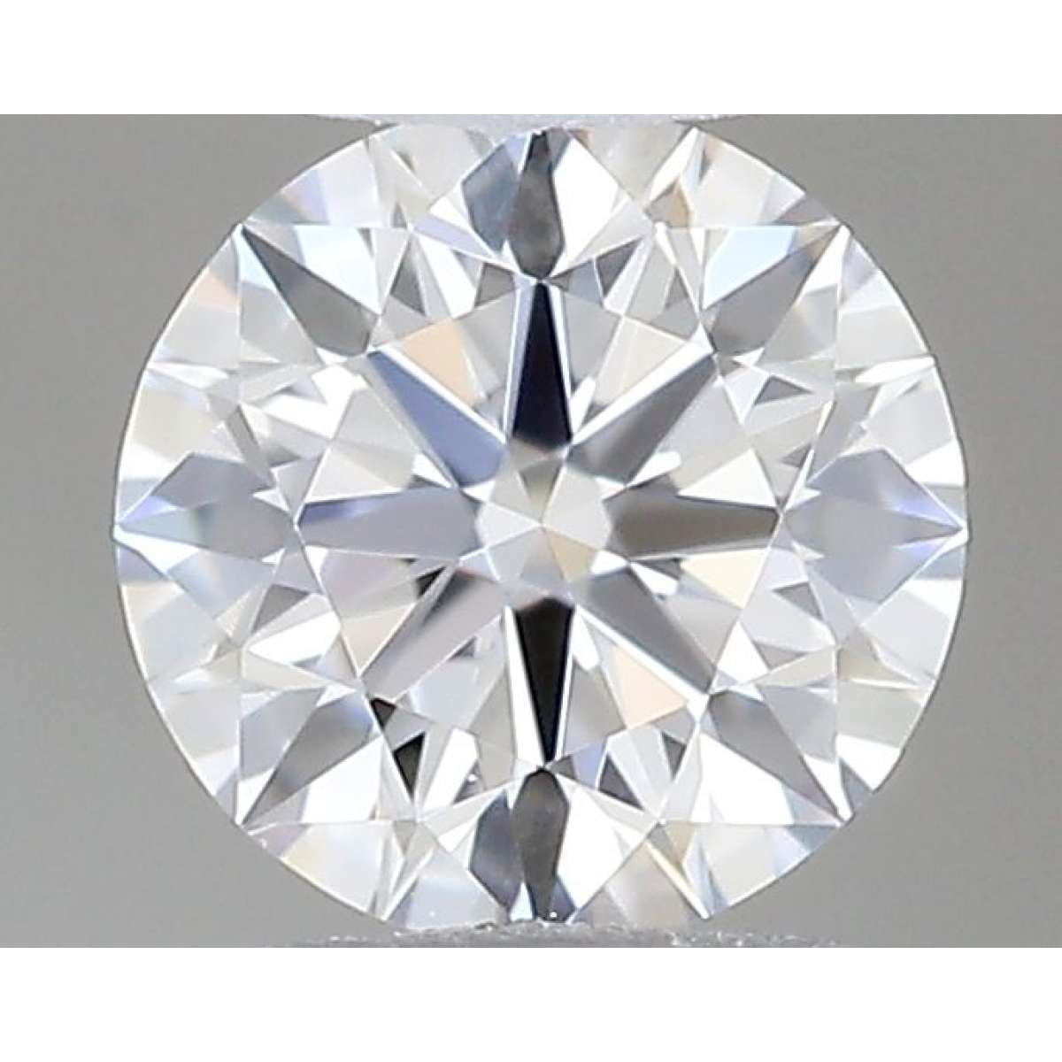 Certified Diamond GIA Carats 0.15 Color D Clarity VVS1  EX  EX  EX Fluorescence NON Brown No Green No Milky No EyeClean 100%