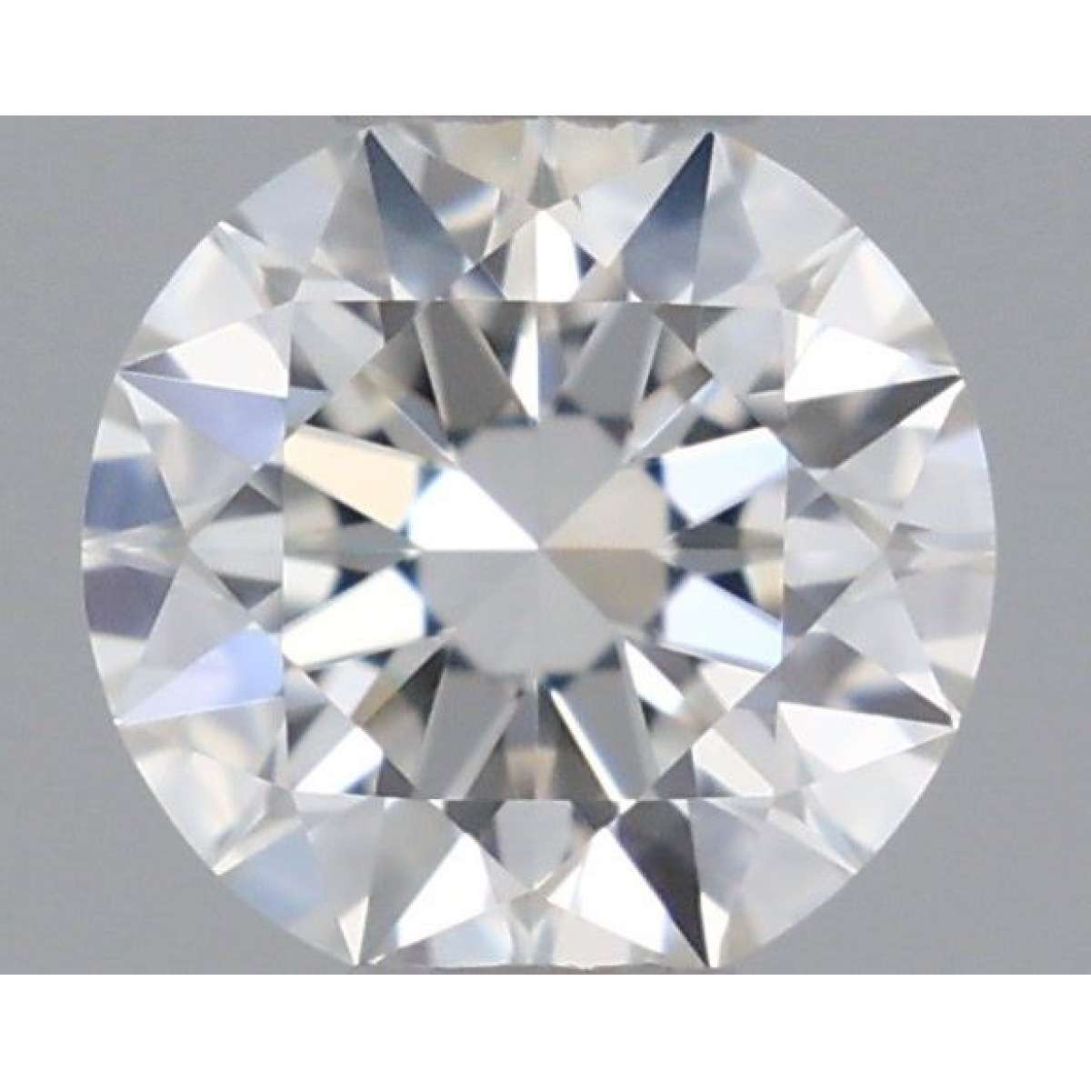 Certified Diamond GIA Carats 0.3 Color G Clarity VVS1  EX  VG  EX Fluorescence NON Brown No Green No Milky No EyeClean 100%