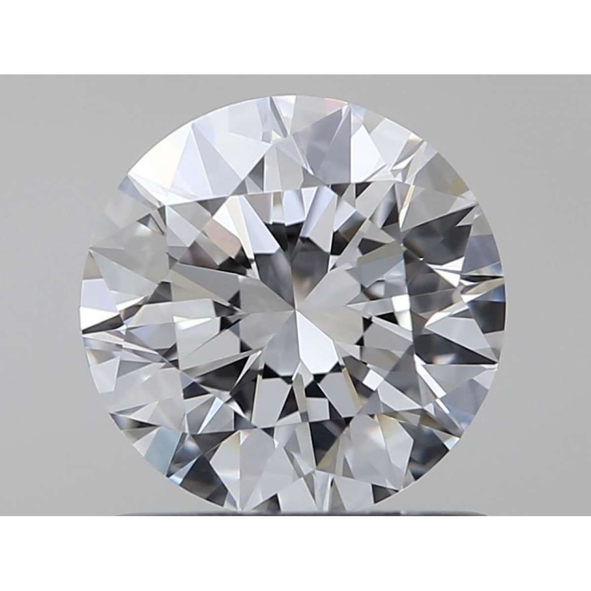 Certified Diamond GIA Carats 0.81 Color D Clarity VVS1  EX  EX  EX Fluorescence NON Brown No Green No Milky No EyeClean 100%