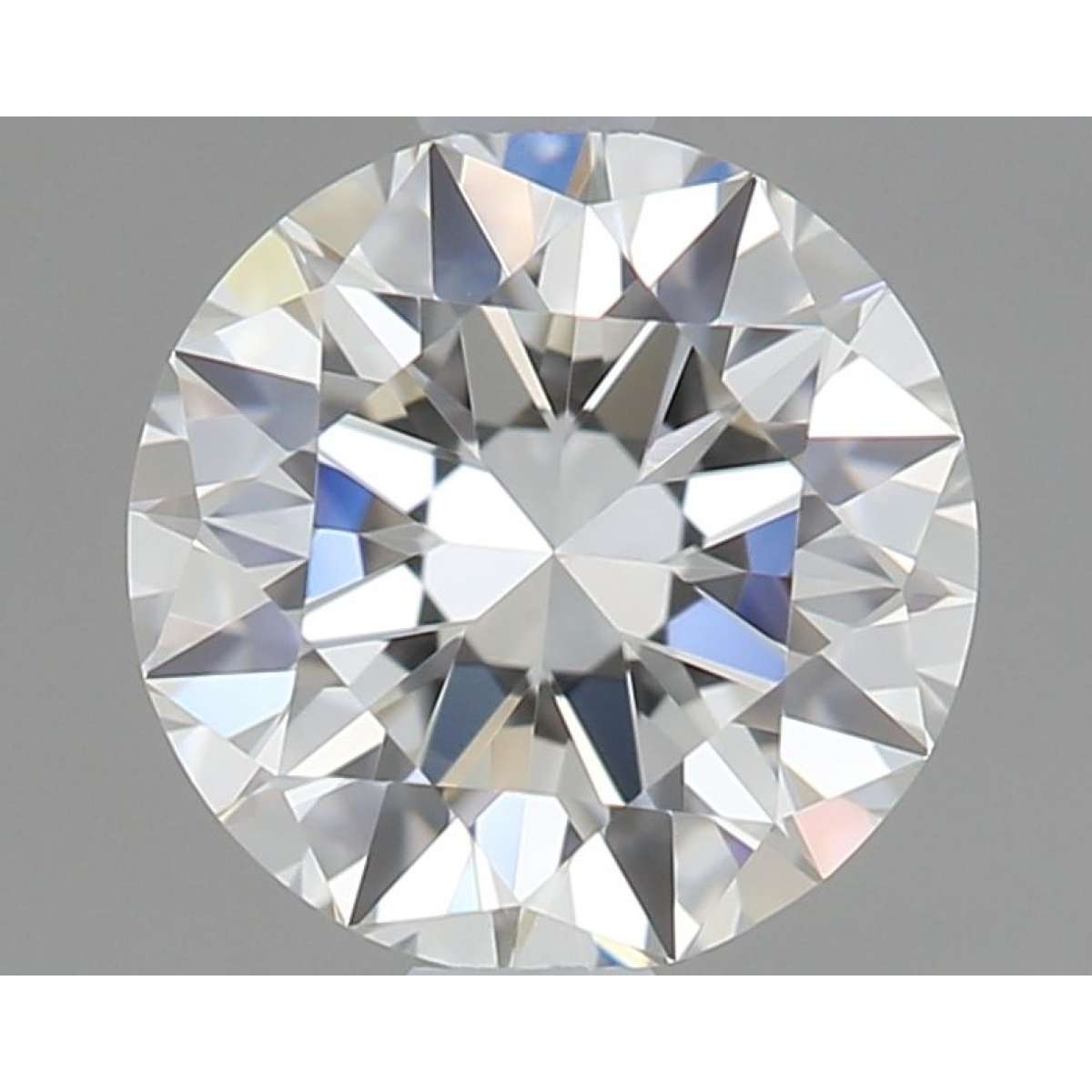 Certified Diamond GIA Carats 0.5 Color H Clarity VVS1  EX  EX  EX Fluorescence NON Brown No Green No Milky No EyeClean 100%