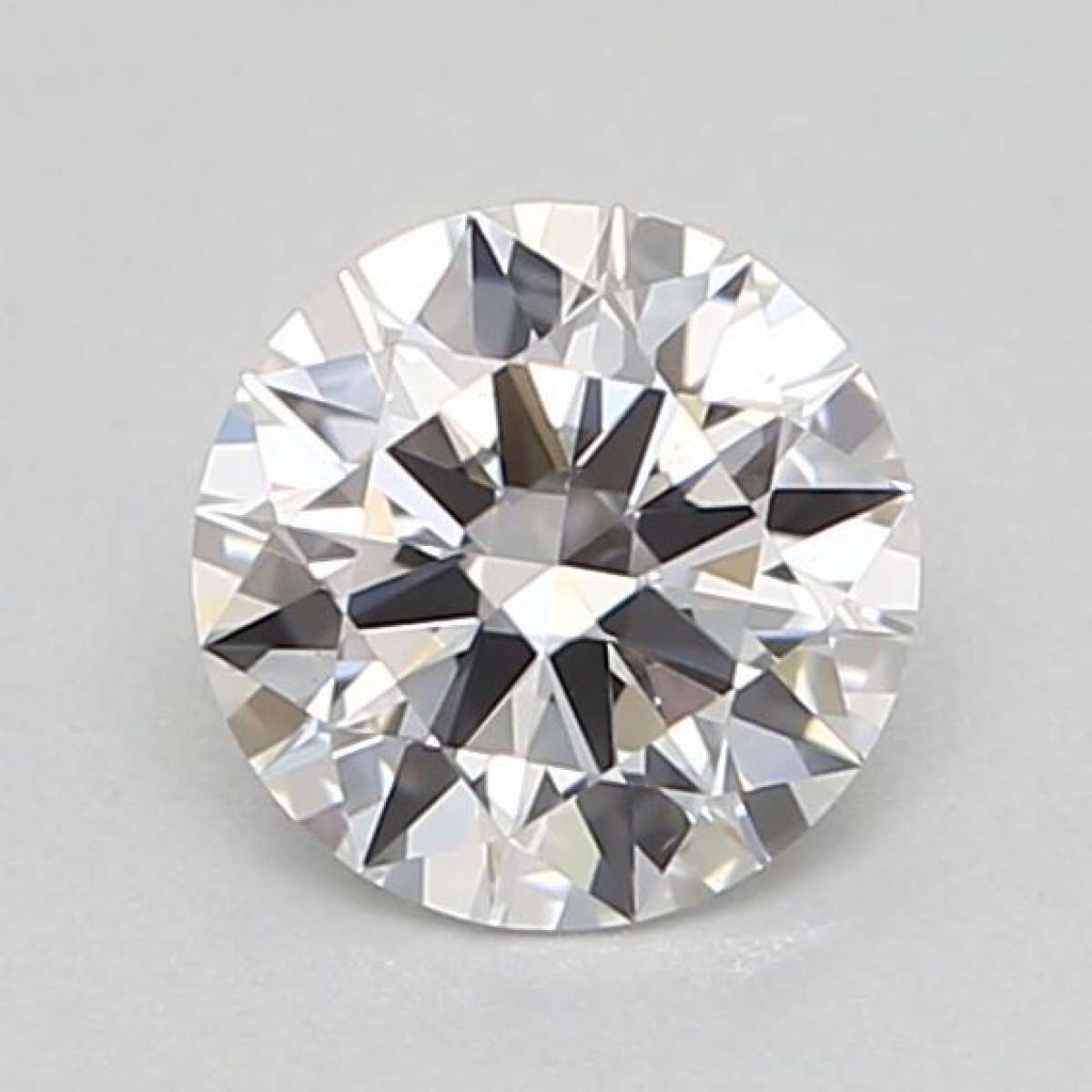 Certified Diamond GIA Carats 0.3 Color D Clarity VS2  EX  EX  EX Fluorescence NON Brown No Green No Milky No EyeClean 100%