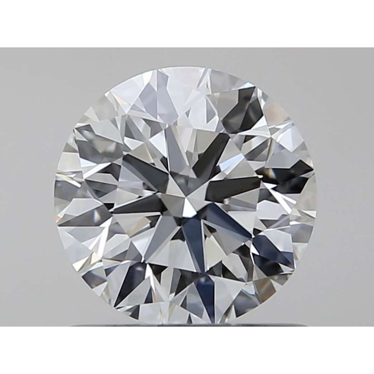 Certified Diamond GIA Carats 0.75 Color H Clarity VVS2  EX  EX  EX Fluorescence NON Brown No Green No Milky No EyeClean 100%