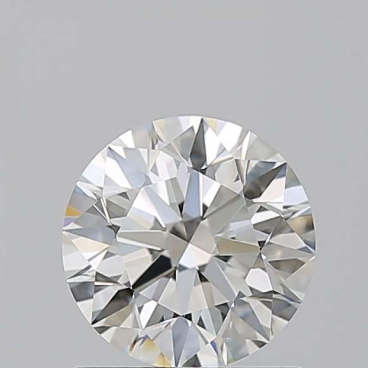 Certified Diamond IGI Carats 1.15 Color G Clarity VVS1  EX  EX  EX Fluorescence NON Brown No Milky No EyeClean 100%