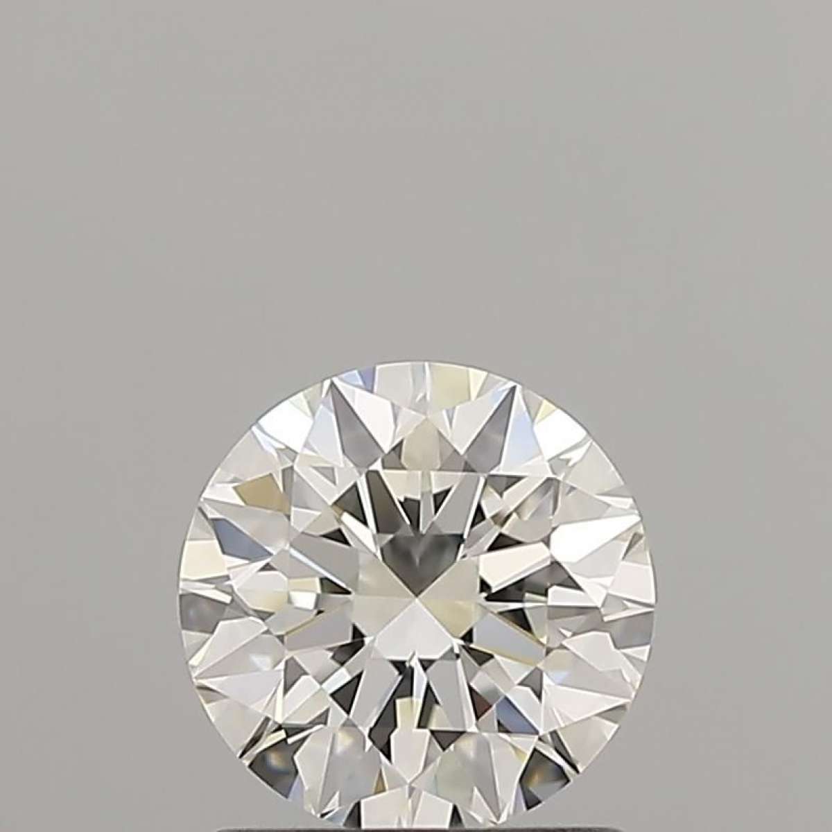 Certified Diamond GIA Carats 0.96 Color H Clarity VVS1  EX  EX  EX Fluorescence NON Brown No Milky No EyeClean 100%