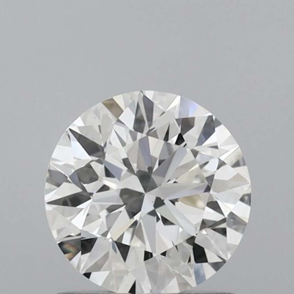 Certified Diamond GIA Carats 1.05 Color H Clarity VS1  EX  EX  EX Fluorescence NON Brown No Green No Milky No EyeClean 100%