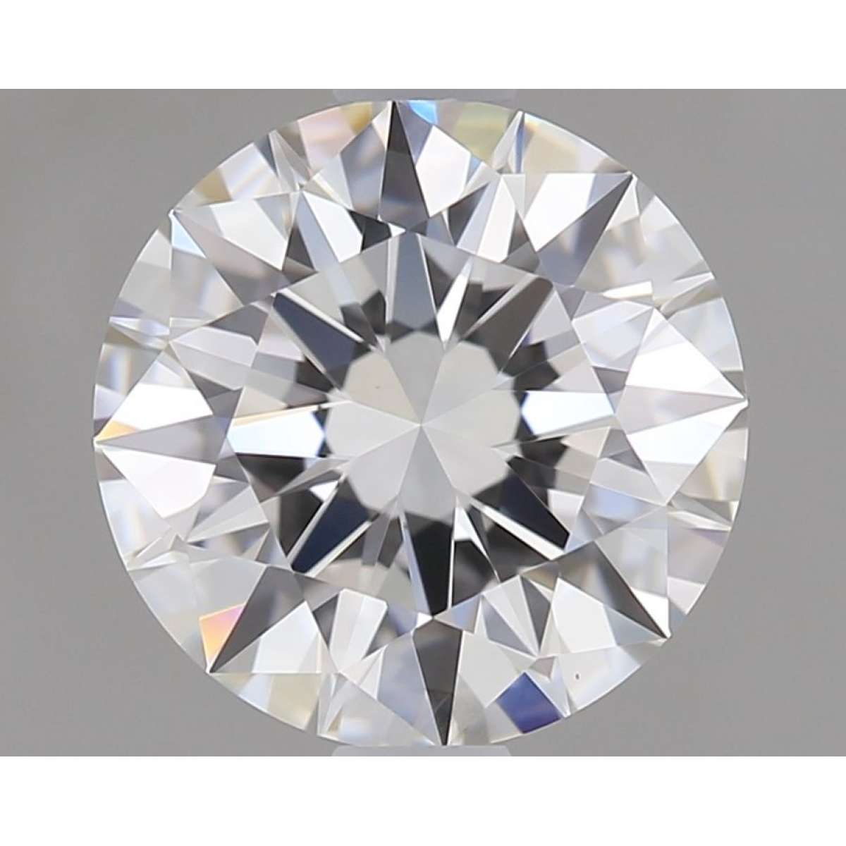 Certified Diamond GIA Carats 1.07 Color E Clarity VS1  EX  EX  EX Fluorescence NON Brown No Green No Milky No EyeClean 100%