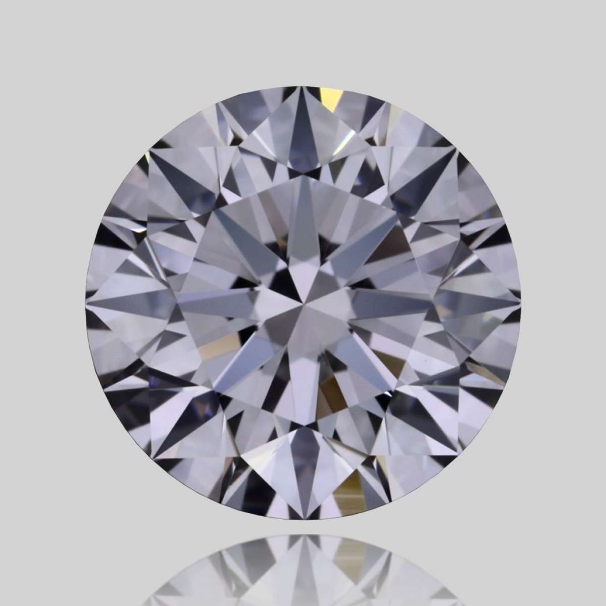 Certified Diamond GIA Carats 1.03 Color E Clarity VS2  EX  EX  EX Fluorescence NON Brown No Green No Milky No EyeClean 100%